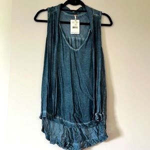 LAST CHANCE! NWT Free People Tank - M